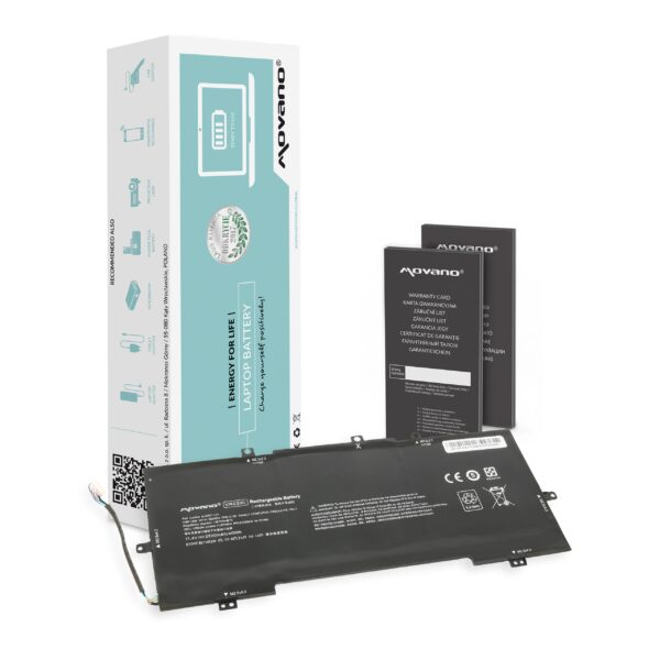 Bateria Movano para HP Envy 13-D