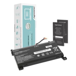 Bateria Movano para HP Omen 17-AN (12 PIN)