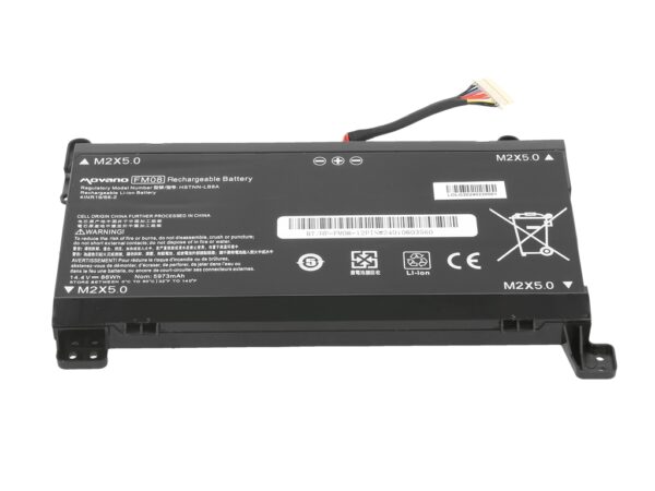 Bateria Movano para HP Omen 17-AN (12 PIN) - Image 2