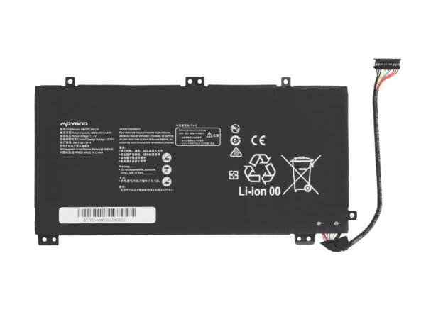 Bateria Movano para Huawei Matebook 13 - Image 2