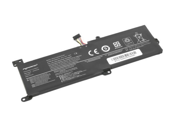 Bateria Movano para Lenovo IdeaPad 130, 320, 330, Xiaoxin 5000 - Image 2