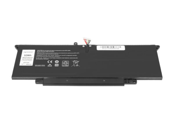 Bateria Movano para Dell Latitude 13 7310, 7410 - JHT2H - Image 4