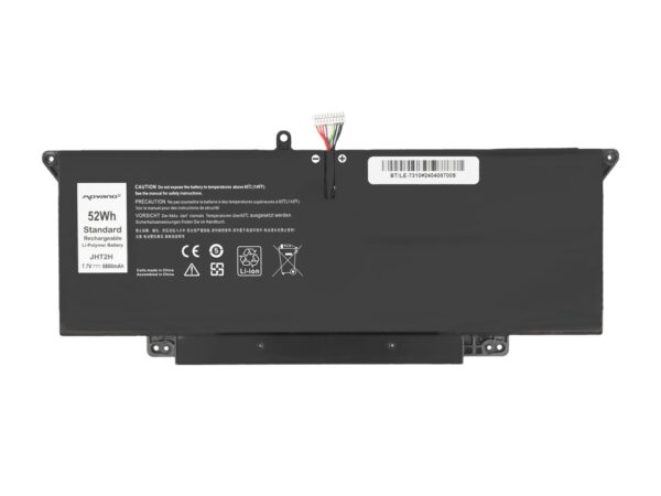 Bateria Movano para Dell Latitude 13 7310, 7410 - JHT2H - Image 2