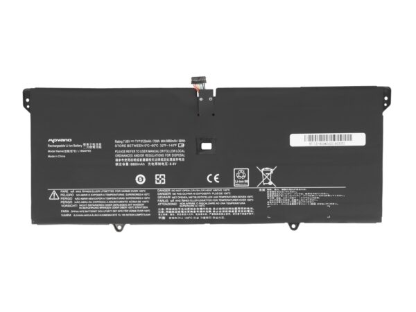 Bateria Movano para Lenovo Yoga 920, 920-13IKB - Image 2