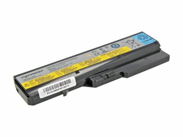 Bateria Movano para Lenovo IdeaPad G460, G470, G560, G770, B470, B475, B570, B575 - Image 2