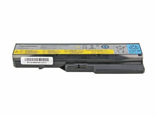 Bateria Movano para Lenovo IdeaPad G460, G470, G560, G770, B470, B475, B570, B575 - Image 3