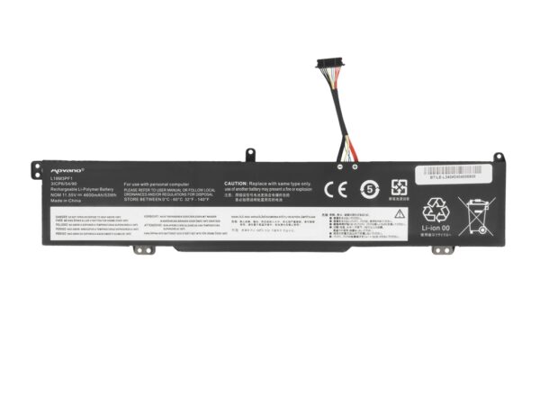 Bateria Movano para Lenovo IdeaPad L340-15IRH L340-17IRH - L18M3PF1 - Image 2