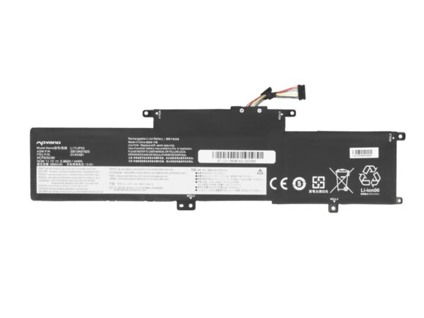 Bateria Movano para Lenovo ThinkPad Yoga L380, L390 - Image 2