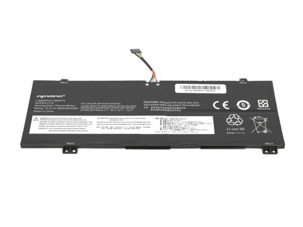 Bateria Movano para Lenovo IdeaPad S540, Xiaoxin Air 14 2019 - Image 3