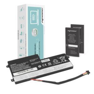 Bateria Movano para Lenovo ThinkPad T440, T440s, T450, T450s, T460, T460s, L450, L470, S440,