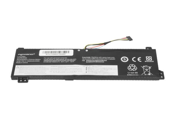 Bateria Movano para Lenovo V130-15IGM, V330-15IKB - Image 4