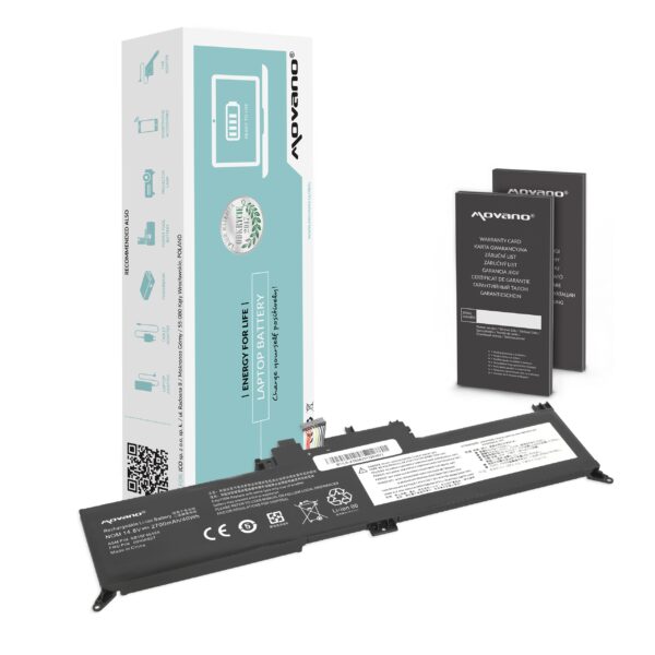 Bateria Movano para Lenovo ThinkPad Yoga 260 370 X380