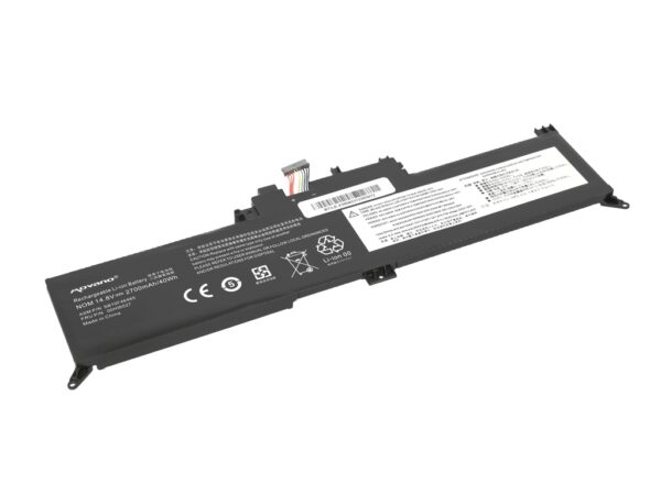 Bateria Movano para Lenovo ThinkPad Yoga 260 370 X380 - Image 2