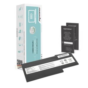 Bateria Movano para MSI GF63, GF75 (BTY-M6K)