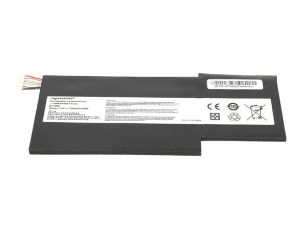 Bateria Movano para MSI GF63, GF75 (BTY-M6K) - Image 3