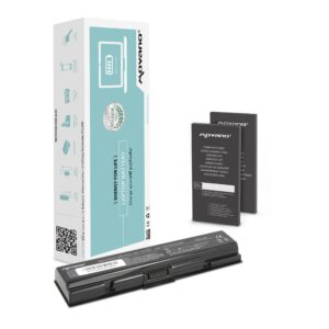 Bateria Movano para Toshiba A200, A300