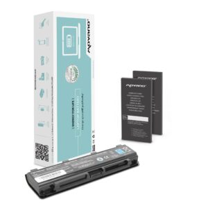 Bateria Movano para Toshiba C40, C50, C55, C70, C850, L800, S855 - 4400 mAh