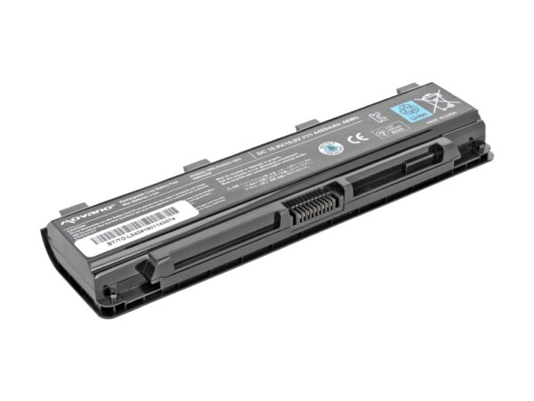 Bateria Movano para Toshiba C40, C50, C55, C70, C850, L800, S855 - 4400 mAh - Image 4