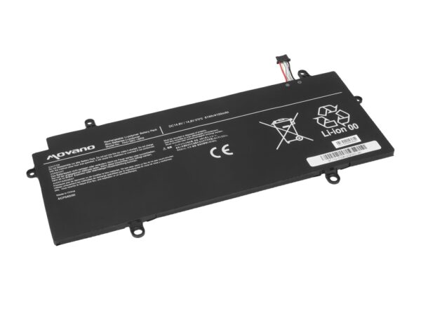 Bateria Movano para Toshiba Portege Z30, Z30-A, Z30-B (7 pinos) - Image 2