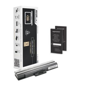 Bateria Movano Premium para Sony BPS13, PCG-21313L, PCG-3C1M, PCG-7182M, VGN-AW31M/H