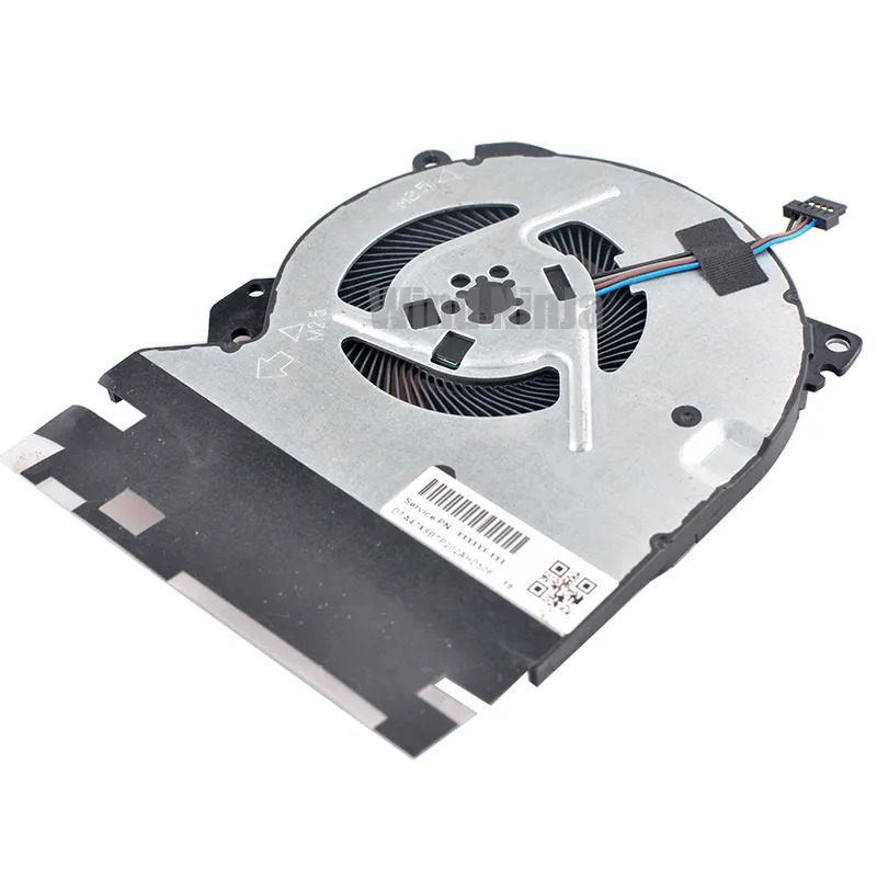 Ventoinha do CPU para HP Probook 440 G5 L03613-001 L03611-001 Ns75b14-17m14 - Image 2