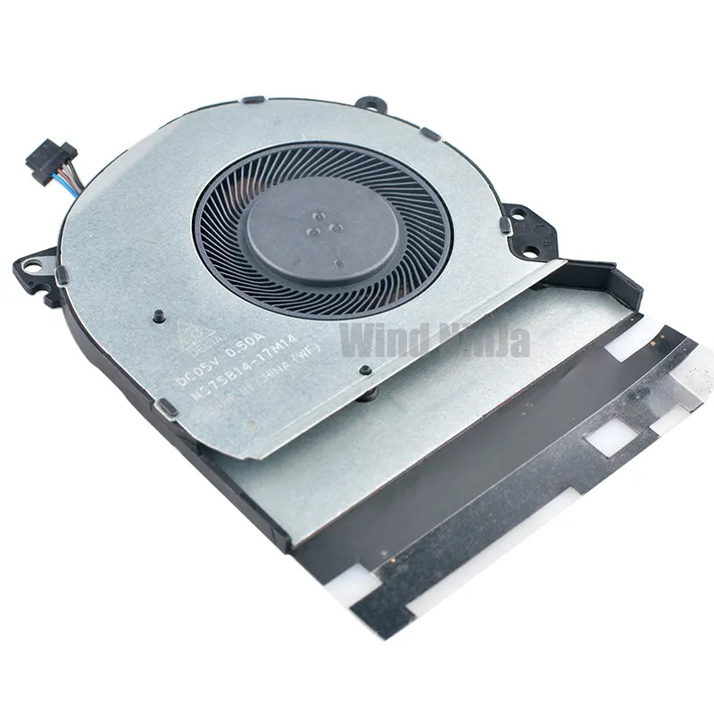 Ventoinha do CPU para HP Probook 440 G5 L03613-001 L03611-001 Ns75b14-17m14 - Image 3