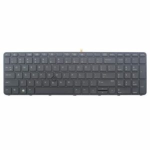Teclado retroiluminado QWERTY US para HP 450 G3 G4 650 G2 G3 G4 - 831021-091