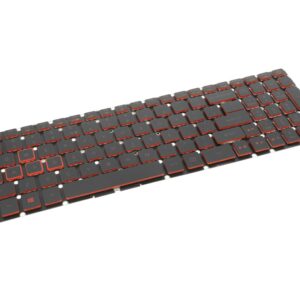 Teclado para Acer Nitro 5 AN515 QWERTY US - Conector de 28pinos