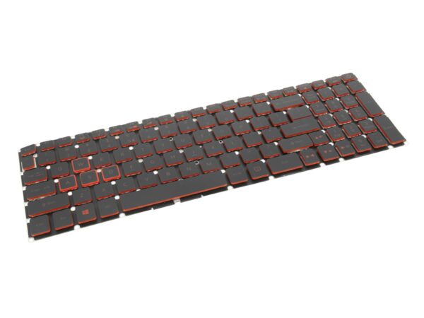Teclado para Acer Nitro 5 AN515 QWERTY US - Conector de 28pinos