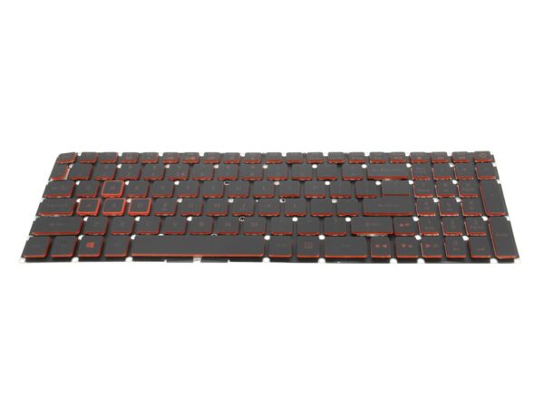 Teclado para Acer Nitro 5 AN515 QWERTY US - Conector de 28pinos - Image 2