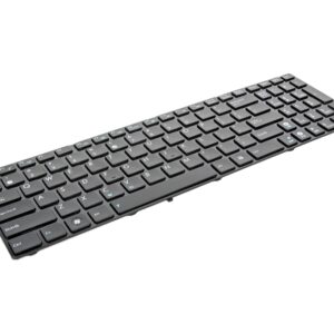 Teclado para Asus A52, K52, K53 QWERTY US