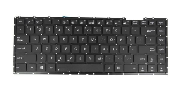 Teclado para Asus X401, X401A QWERTY US - Image 2