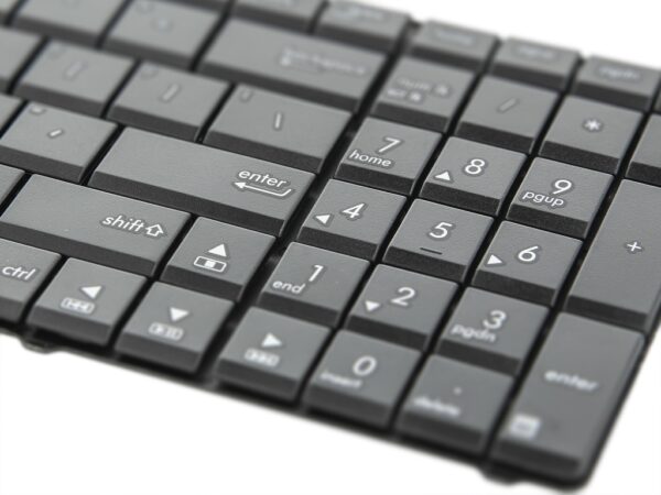Teclado para Asus A53, A73, K53, K73, X54 - QWERTY US - Image 2