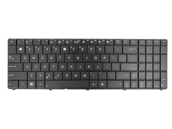 Teclado para Asus A53, A73, K53, K73, X54 - QWERTY US - Image 3