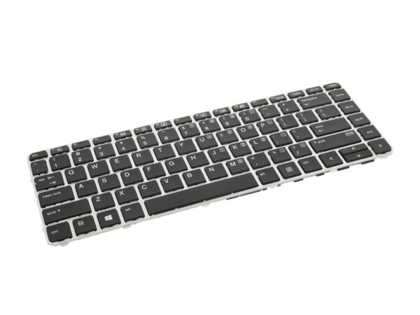 Teclado para HP EliteBook 745 840 G3, 745 840 G4 QWERTY US