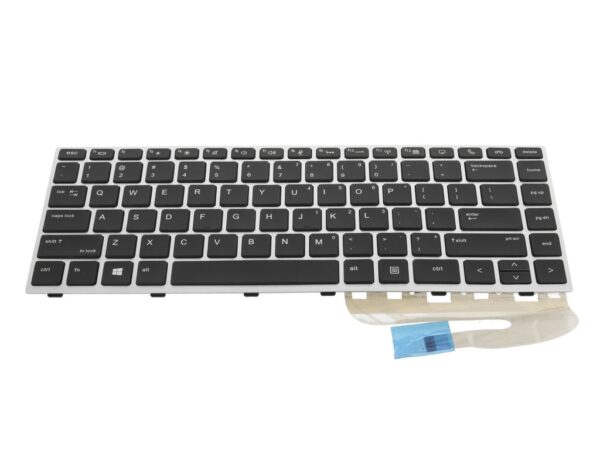 Teclado retro iluminado para HP 745 840 (G5 G6) - QWERTY US - Image 2