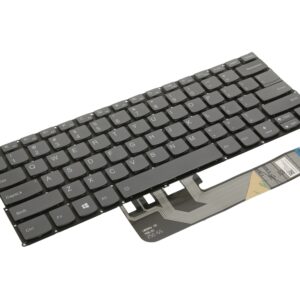 Teclado retro iluminado para Lenovo Yoga 530-14ARR, 530-14IKB - QWERTY US