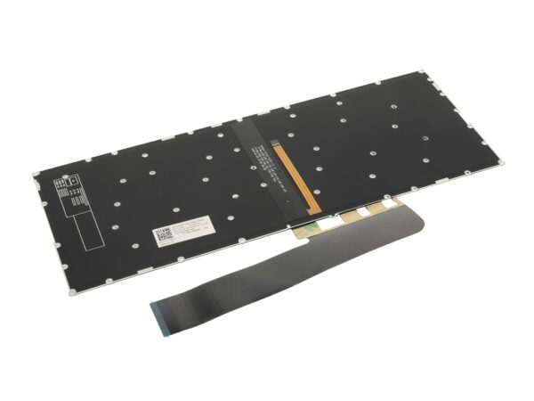Teclado retro iluminado para Lenovo Yoga 530-14ARR, 530-14IKB - QWERTY US - Image 3