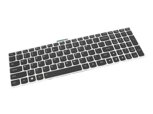 Teclado retroiluminado para Lenovo G50 - QWERTY US