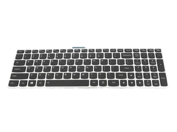 Teclado retroiluminado para Lenovo G50 - QWERTY US - Image 4