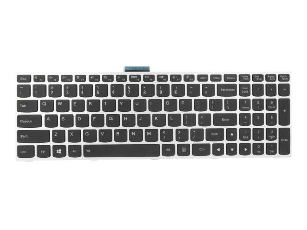 Teclado retroiluminado para Lenovo G50 - QWERTY US - Image 2