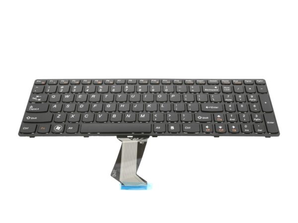 Teclado para Lenovo G580, N580, P580, v580, Z580 - QWERTY US - Image 2