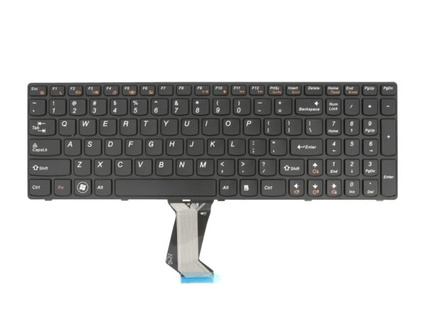 Teclado para Lenovo G580, N580, P580, v580, Z580 - QWERTY US - Image 4