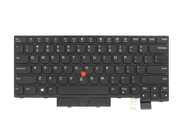 Teclado para Lenovo ThinkPad T470, T480 - QWERTY US - Image 4
