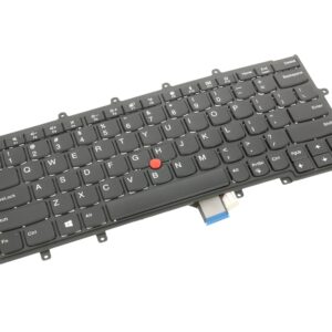 Teclado para Lenovo X240, X250, X260, X270 - QWERTY US