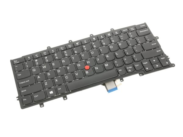 Teclado para Lenovo X240, X250, X260, X270 - QWERTY US