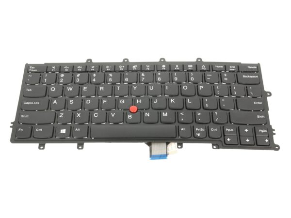 Teclado para Lenovo X240, X250, X260, X270 - QWERTY US - Image 2