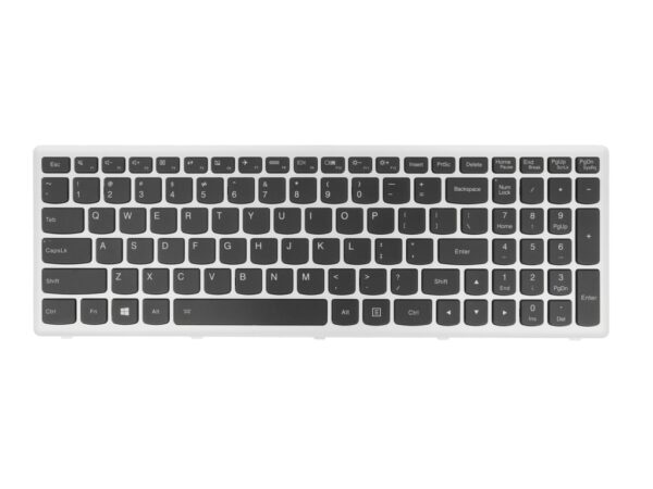 Teclado retroiluminado para Lenovo S500, S510p, Z510 - QWERTY US - Image 2