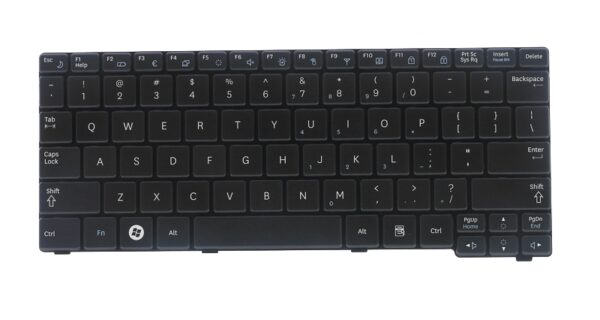 Teclado para Samsung N145, N148, N150, N151 - QWERTY US - Image 2