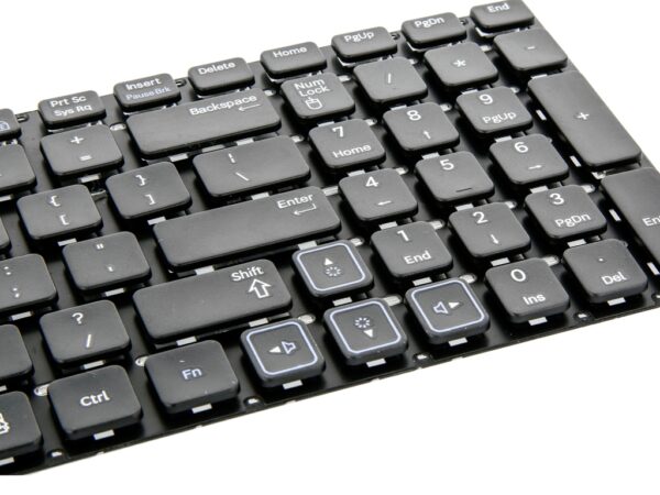 Teclado para Samsung RF 510, RF530, RC510, RC530, RV510, QX510 - QWERTY US - Image 2